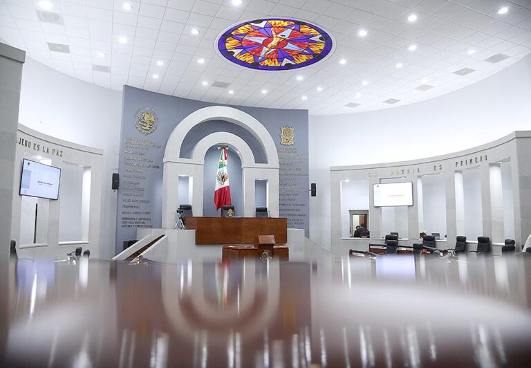 Congreso del Estado. (6)