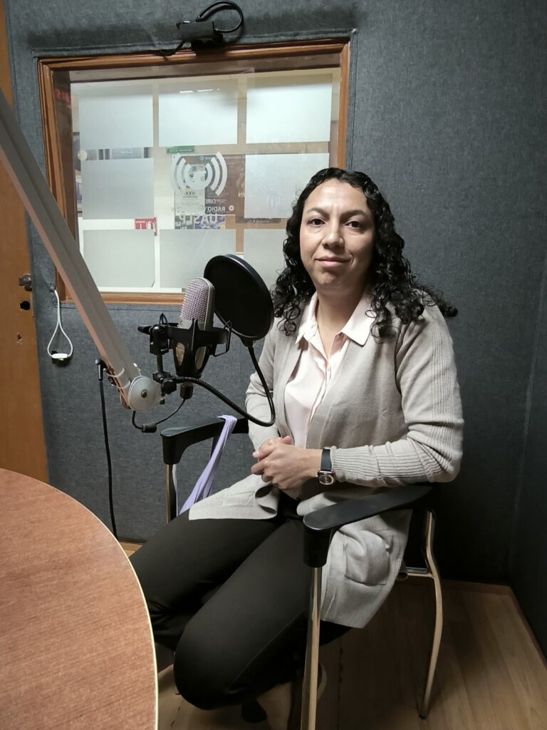 Dra. Guadalupe Dorantes