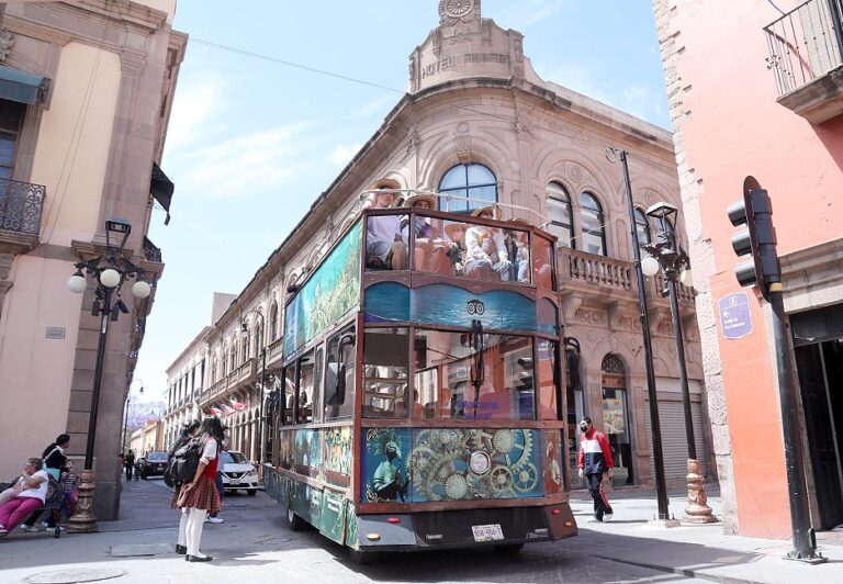 Fomento al Turismo