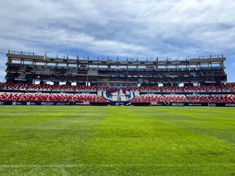 GOBIERNO Y ATLÉTICO DE SAN LUIS COORDINAN BÚSQUEDA DE MÁS TALENTOS DEPORTIVOS (1)