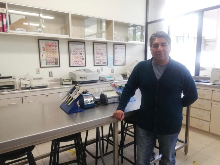 Laboratorio de Análisis Clínicos de la UASLP