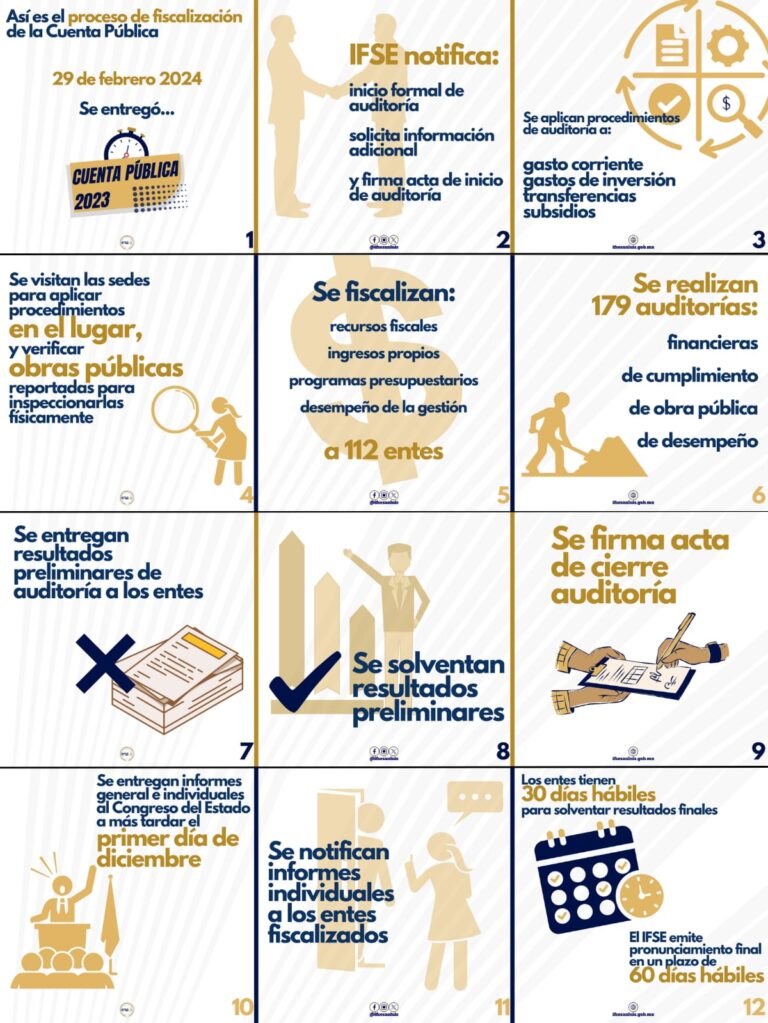 Proceso de fiscalización
