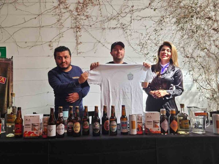RECIBIRÁ TANGAMANGA I, FESTIVAL DE CERVEZA ARTESANAL (1)