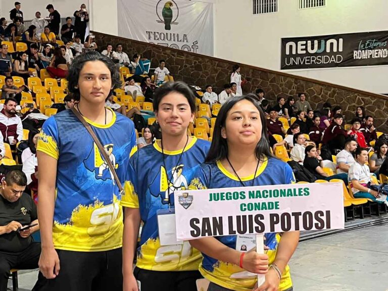 030424 8923, SAN LUIS POTOSÍ RECIBE COMPETENCIA REGIONAL DE KARATE (3)