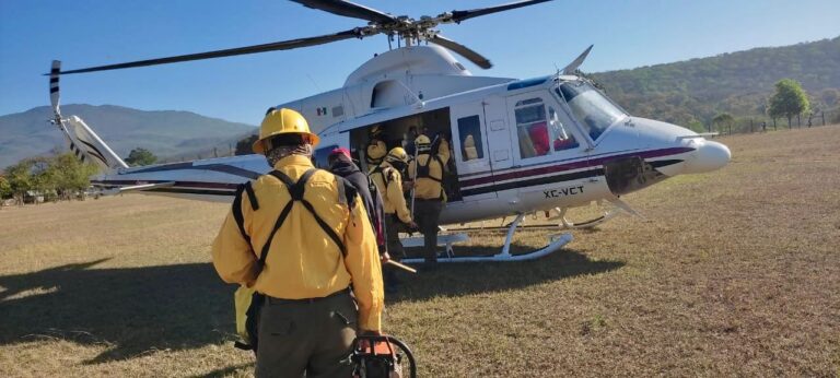 080424 8978, FEDERACIÓN SUMA AERONAVE PARA COMBATIR INCENDIOS EN SAN LUIS POTOSÍ (3)