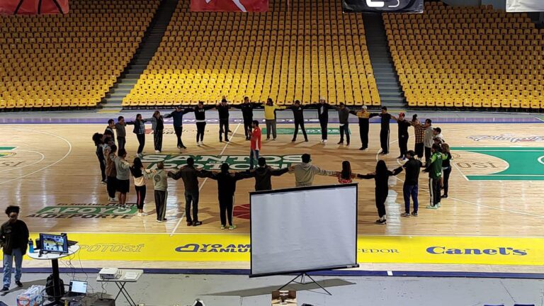 150424 9064, INVITAN A CAPACITACIÓN PARA ENTRENADORES DEPORTIVOS (2)