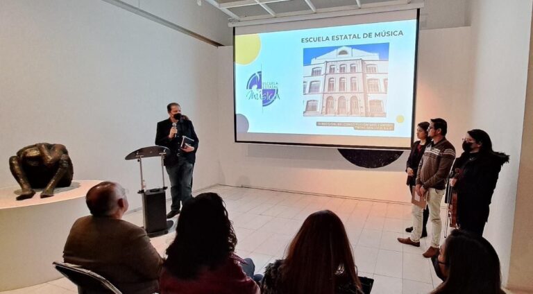 150424 9070, ESCUELAS DE ARTE CONTINÚAN PROCESO DE PREINSCRIPCIÓN (1)