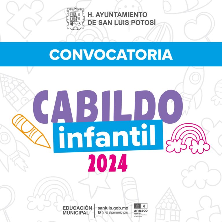 BOLETÍN CSA_3853 Convocatoria Cabildo Infantil 00