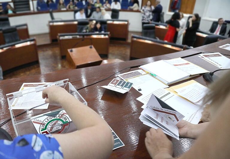 Congreso del Estado,