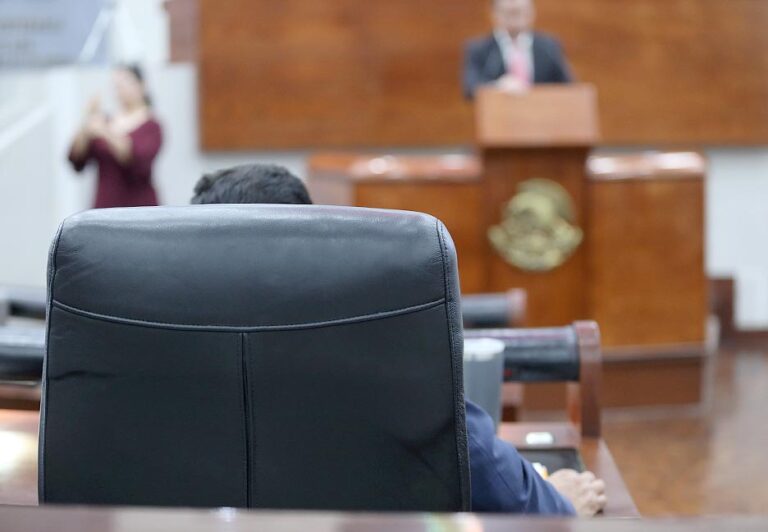 Congreso del Estado,