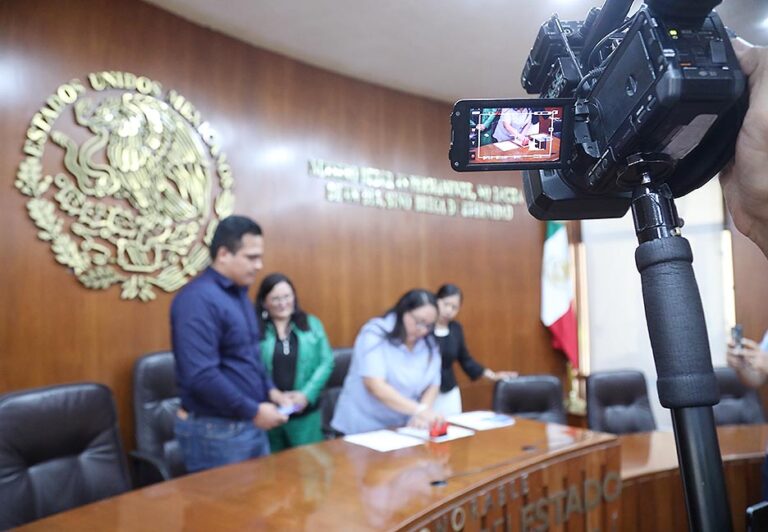 Congreso del Estado recibi iniciativas ciudadanas