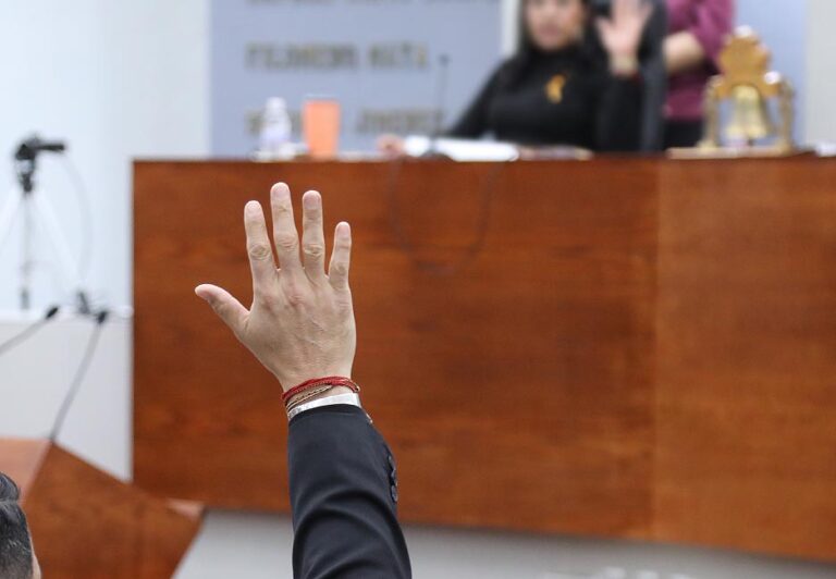 Congreso del Estado. (10)