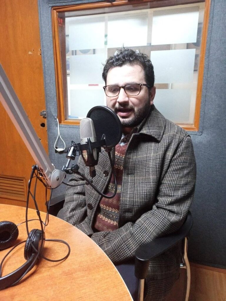 Dr. Israel López Monsiváis Elizondo