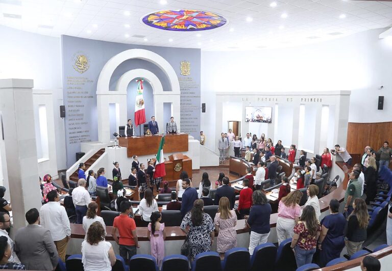 Parlamento de las Niñas y los Niños