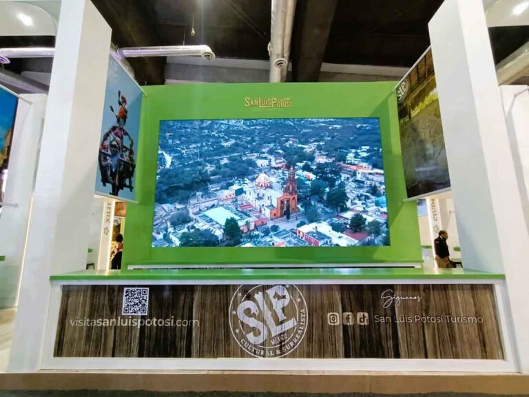 070524 9315, STAND DE SLP SUMA OTRO GALARDÓN EN EL TIANGUIS TURÍSTICO (2)