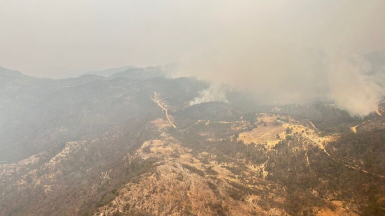 110524 9371, 70 POR CIENTO DE CONTROL INCENDIO FORESTAL DE SANTA MARÍA DEL RÍO (3)