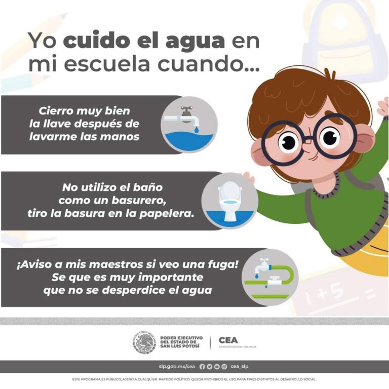 150524 9410, CONCIENTIZAN A LA NIÑEZ Y JUVENTUD SOBRE EL CUIDADO DEL AGUA