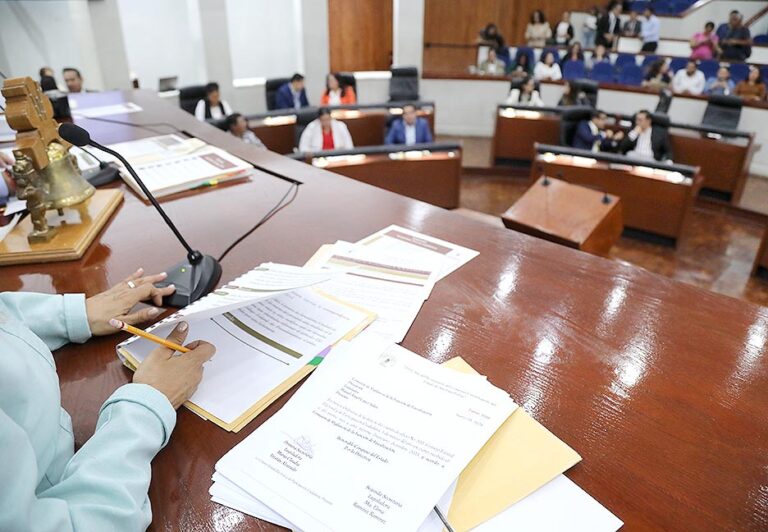 Congreso del Estado. (22)