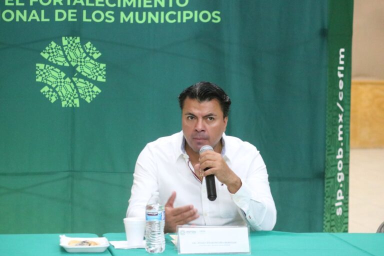 240724 10119, GOBIERNO ESTATAL BRINDA MÁS APOYO A LA MUNICIPALIDAD EN VILLA DE POZOS