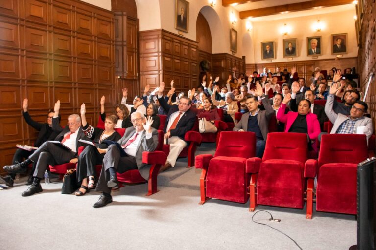 CDU aprueba extender plazo de pago para estudiantes de reingreso a la UASLP (1)