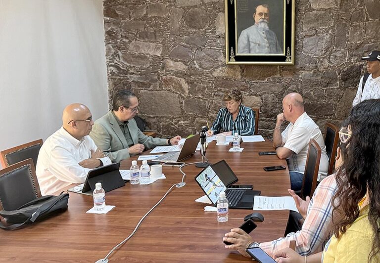 Comisión del Agua-2