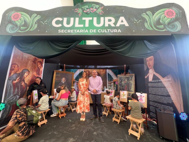 100824 10292, FENAPO OFRECE MÁS DE 150 ACTIVIDADES CULTURALES (1)