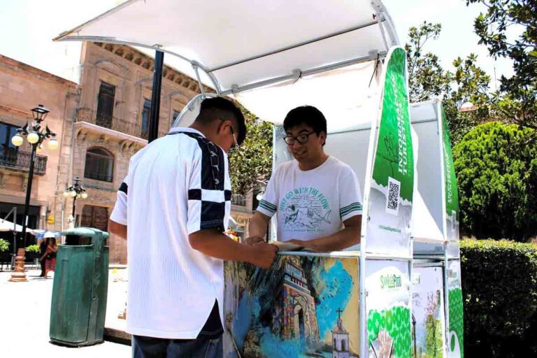 100824 10293, GARANTIZADA ATENCIÓN A TURISTAS DE LUNES A DOMINGO (1)