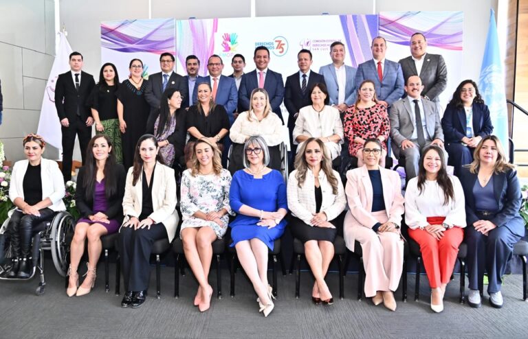 220824 10423, EN CONGRESO NACIONAL, GOBIERNO ESTATAL RATIFICA COMPROMISO CON LA INCLUSIÓN (1)