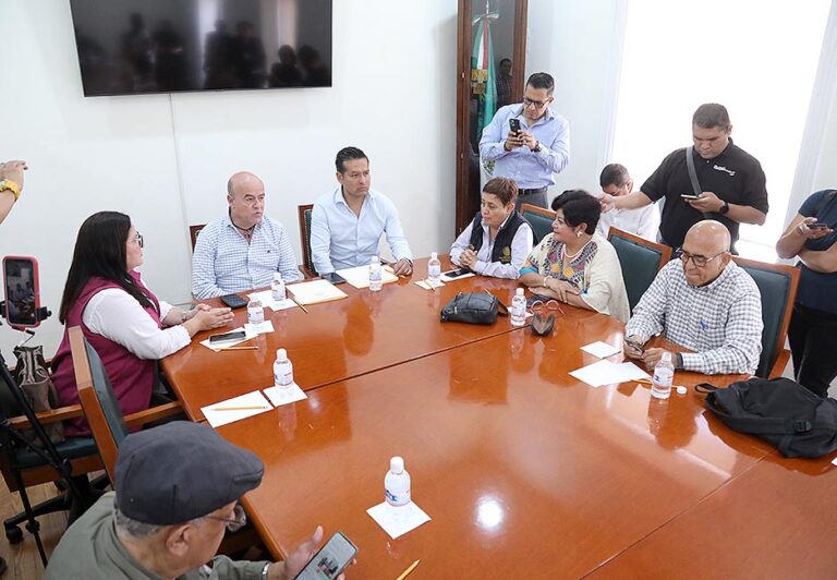 Comisión de Gobernación.