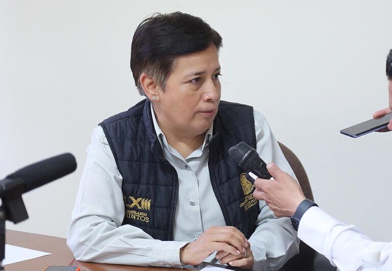 Dip. María Claudia Tristán Alvarado