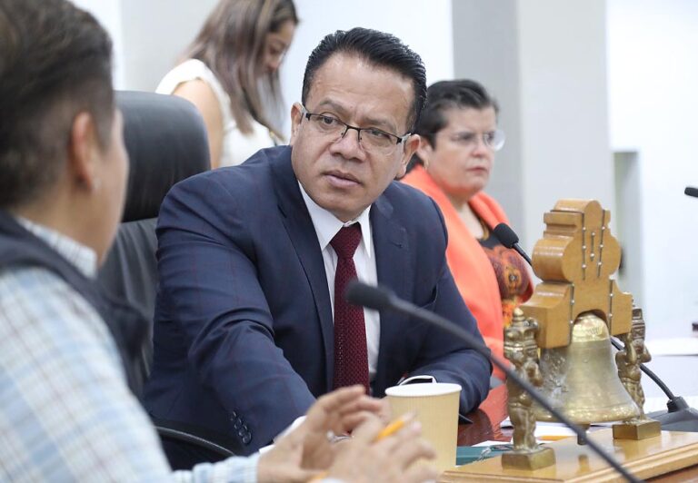 Dip. Roberto Ulices Mendoza Padrón