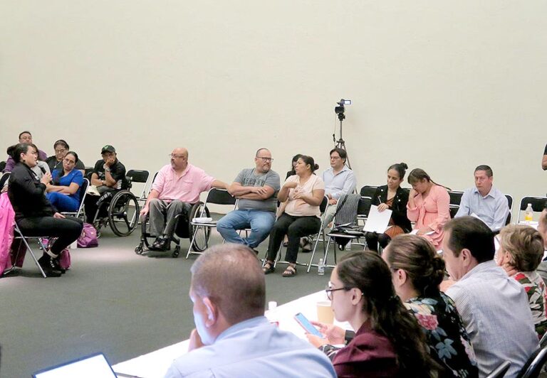 Reunión de Comisiones Unidas_,