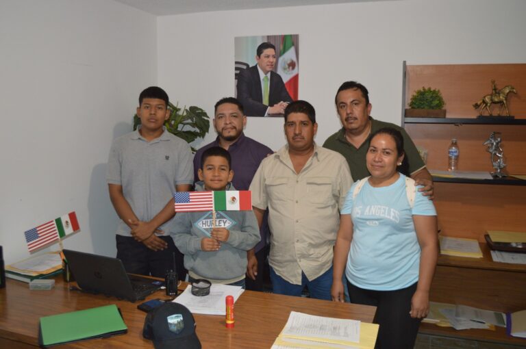 040824 10221, REALIZARÁ ESTADO FERIA DE PASAPORTES AMERICANOS CON GRAN INTERÉS DE JÓVENES (1)