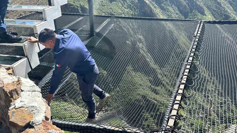 060824 10243, PROTECCIÓN CIVIL REVISA ATRACTIVOS TURÍSTICOS EN REAL DE CATORCE (9)