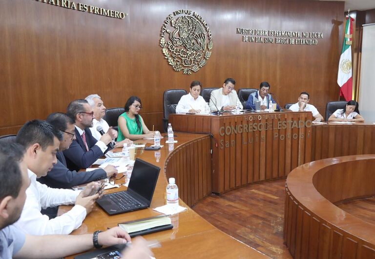 Comisión Primera de Hacienda y Desarrollo Municipal.