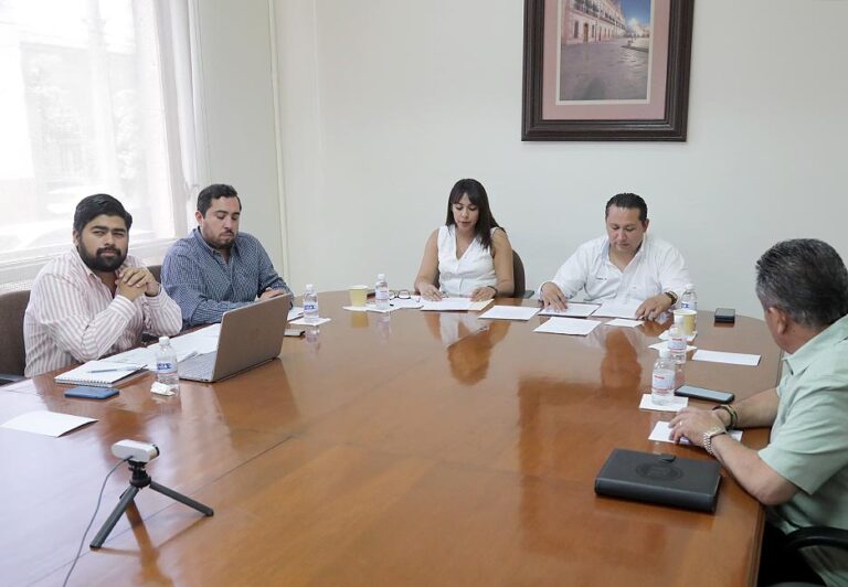 Comisión Segunda de Justicia