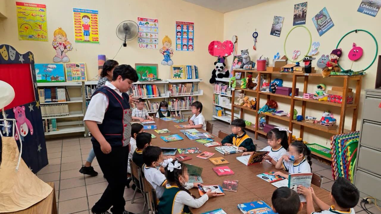 Gobierno de la Capital invita al programa “Letras en Movimiento” para celebrar la lectura y el legado de Sor Juana Inés de la Cruz