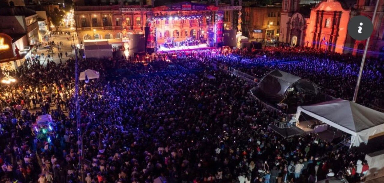 Escenario del mundo: Festival San Luis en Primavera consolida a San Luis Capital como referente cultura