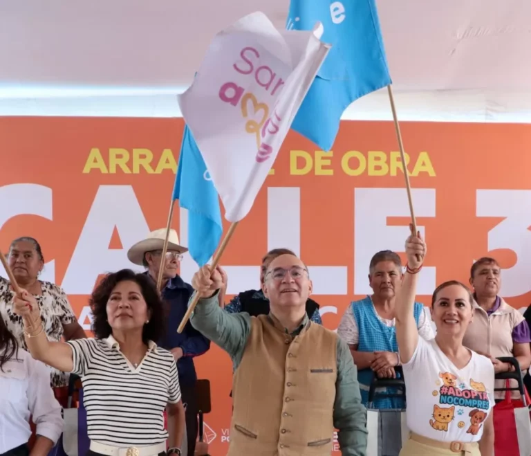 pavimentación en San Luis Capital para 2026