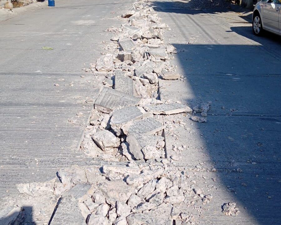 Interapas inicia nueva obra sanitaria en Jardines del Sur